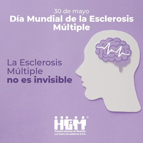 Día Mundial de la Esclerosis Múltiple