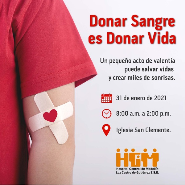 Jornada De Donaci N De Sangre