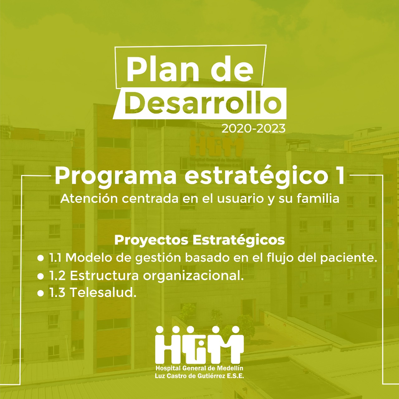 Plan De Desarrollo