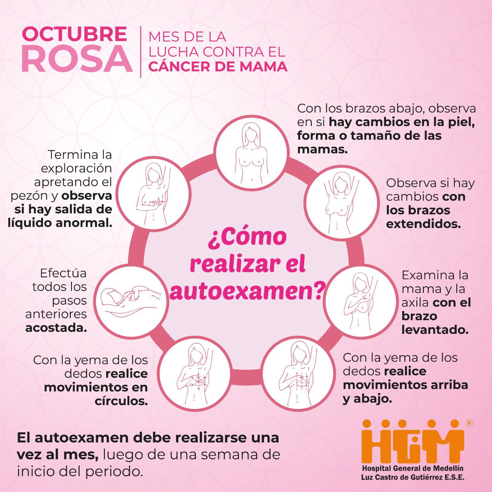 Octubre Rosa