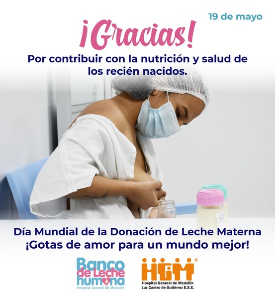 21 de Mayo, Día Mundial de la Protección de la Lactancia Materna”