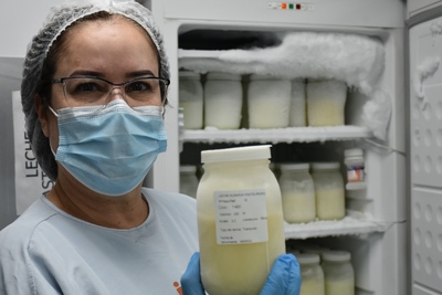 Boletín de prensa: El Hospital General de Medellín celebra los 10 años del Banco de Leche Humana para el crecimiento saludable de los recién nacidos