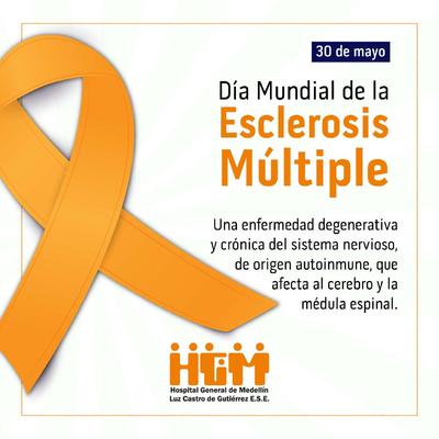 Día Mundial De La Esclerosis Múltiple