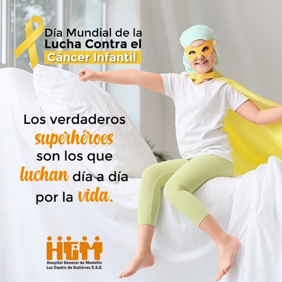 Día Mundial de la Lucha contra el Cáncer