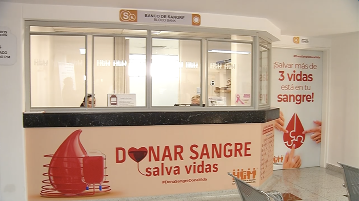 ¡Necesitamos Con Urgencia Donantes De Sangre O Negativo!