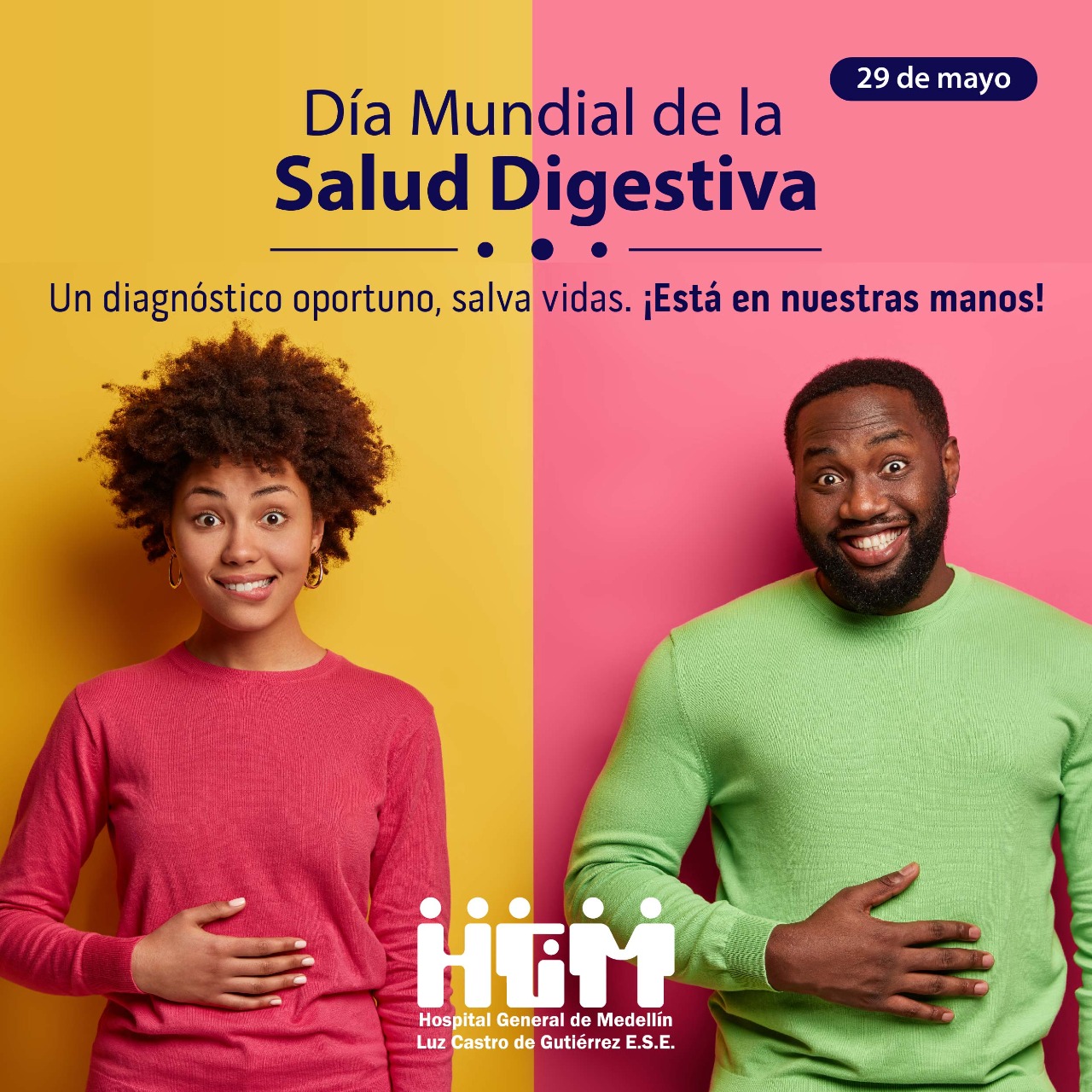 Día Mundial De La Salud Digestiva 5889