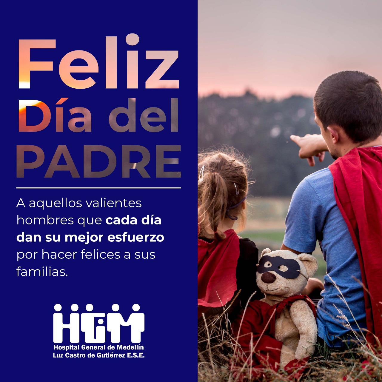 Feliz Día del Padre