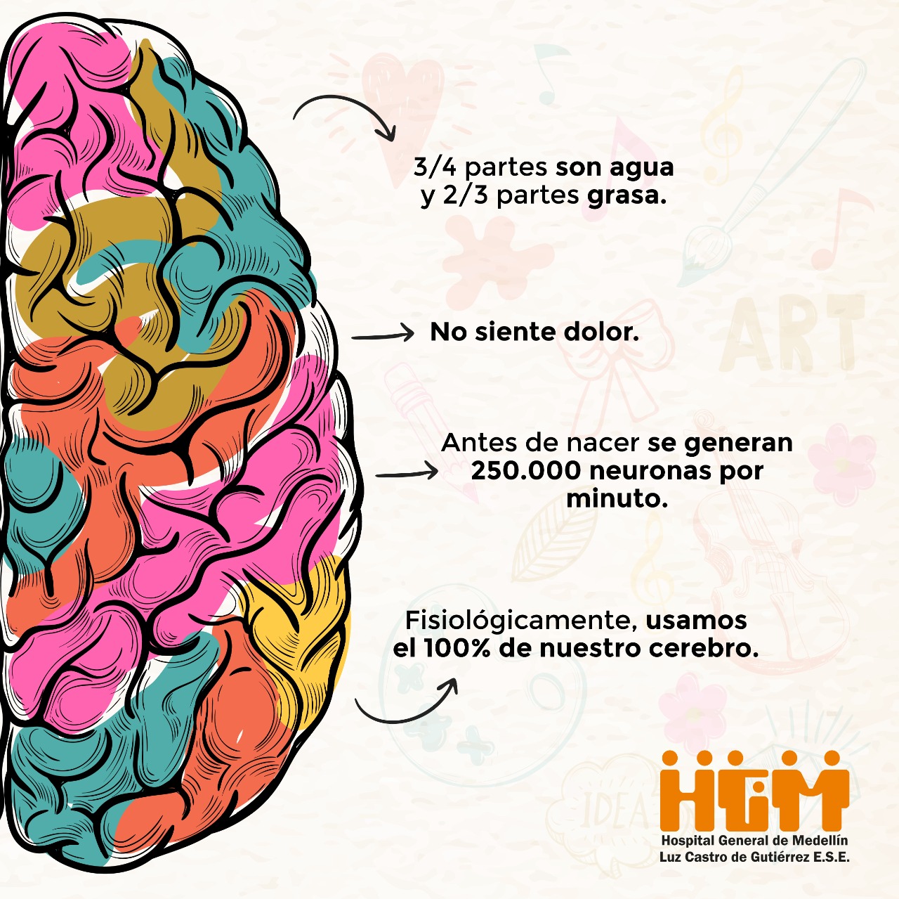 Día Mundial del Cerebro