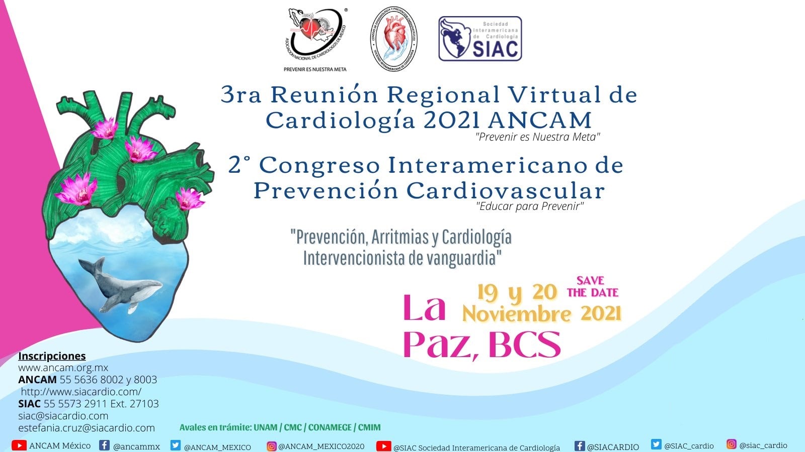 Segundo Congreso Interamericano De Prevención Cardiovascular