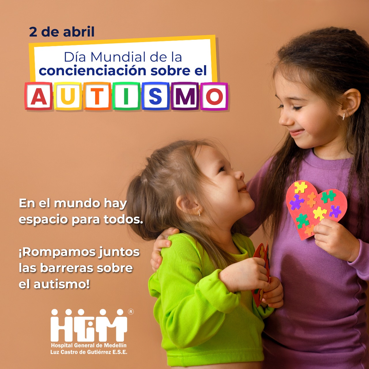 Día Mundial Del Autismo 