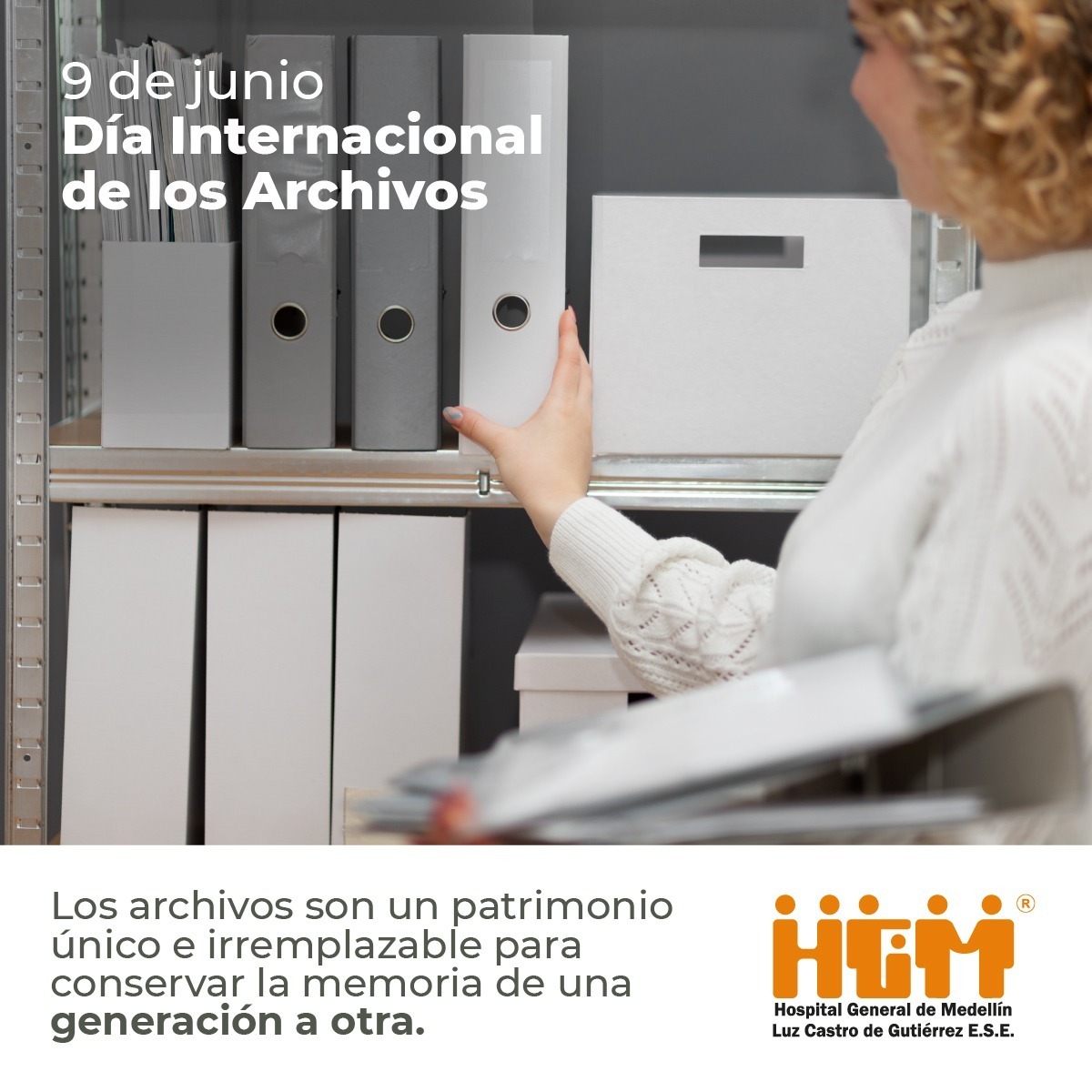 Día Internacional De Los Archivos 1370