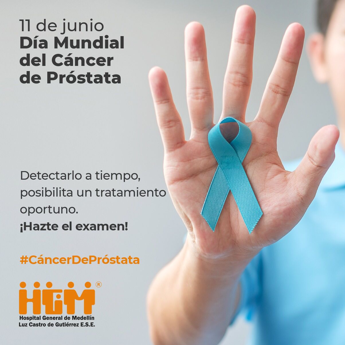 Día Mundial Del Cáncer De Próstata 7964