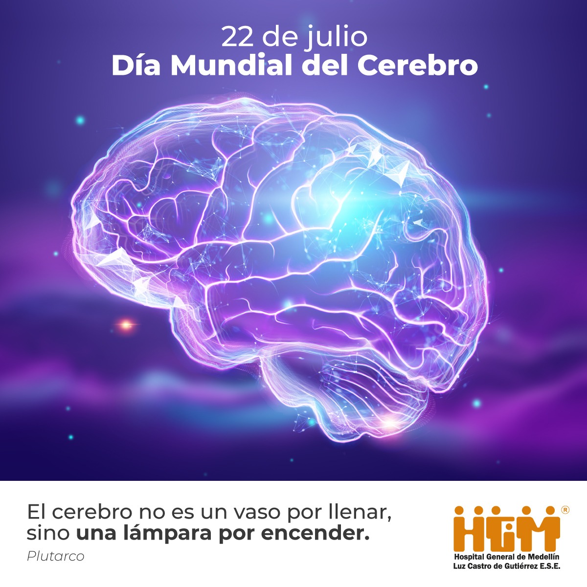 Día Mundial del Cerebro