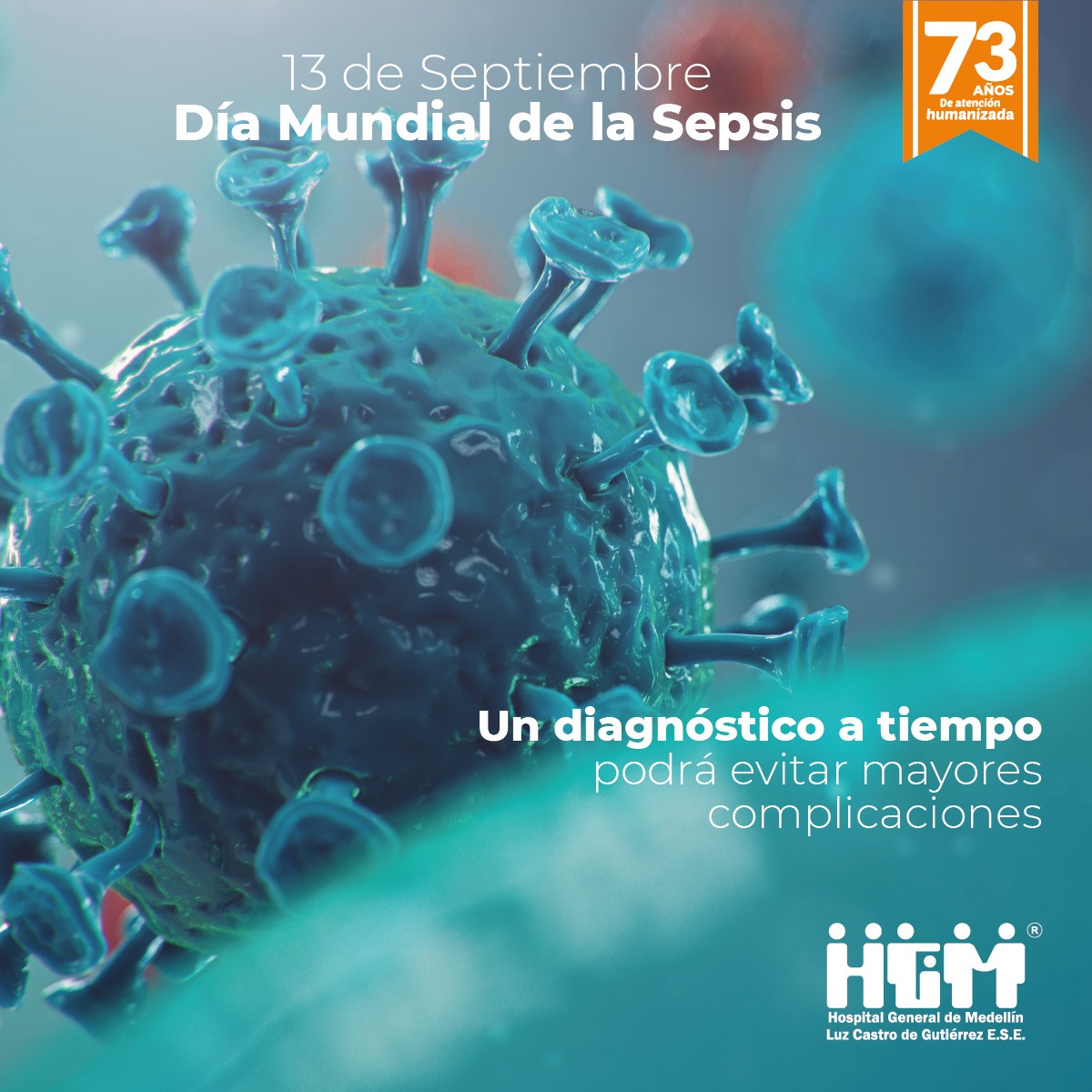 Día Mundial De La Sepsis 3181