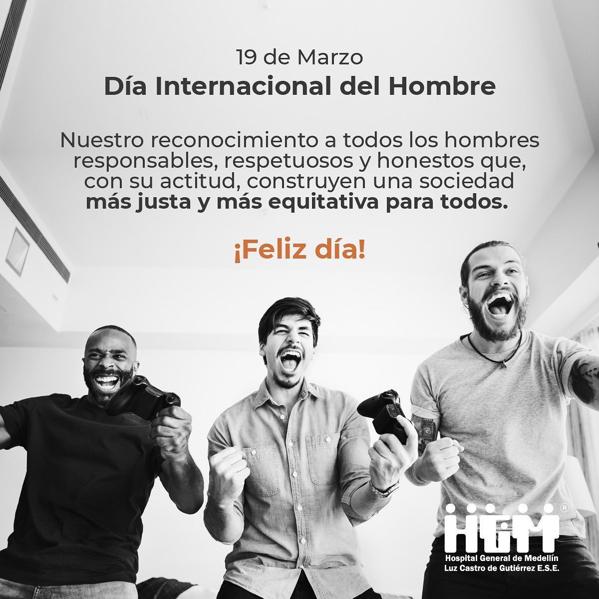 Día Internacional del Hombre