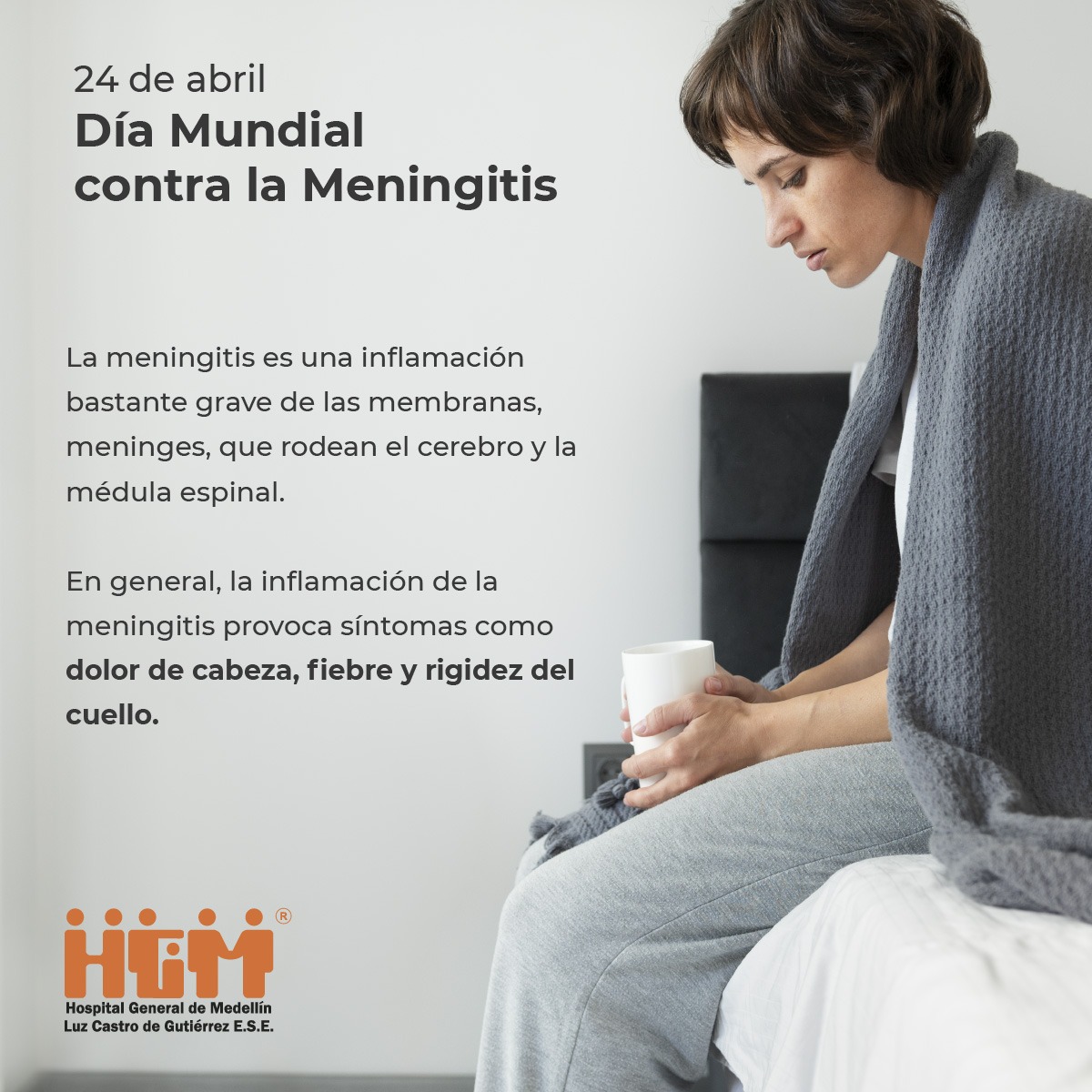 Día Mundial Contra La Meningitis