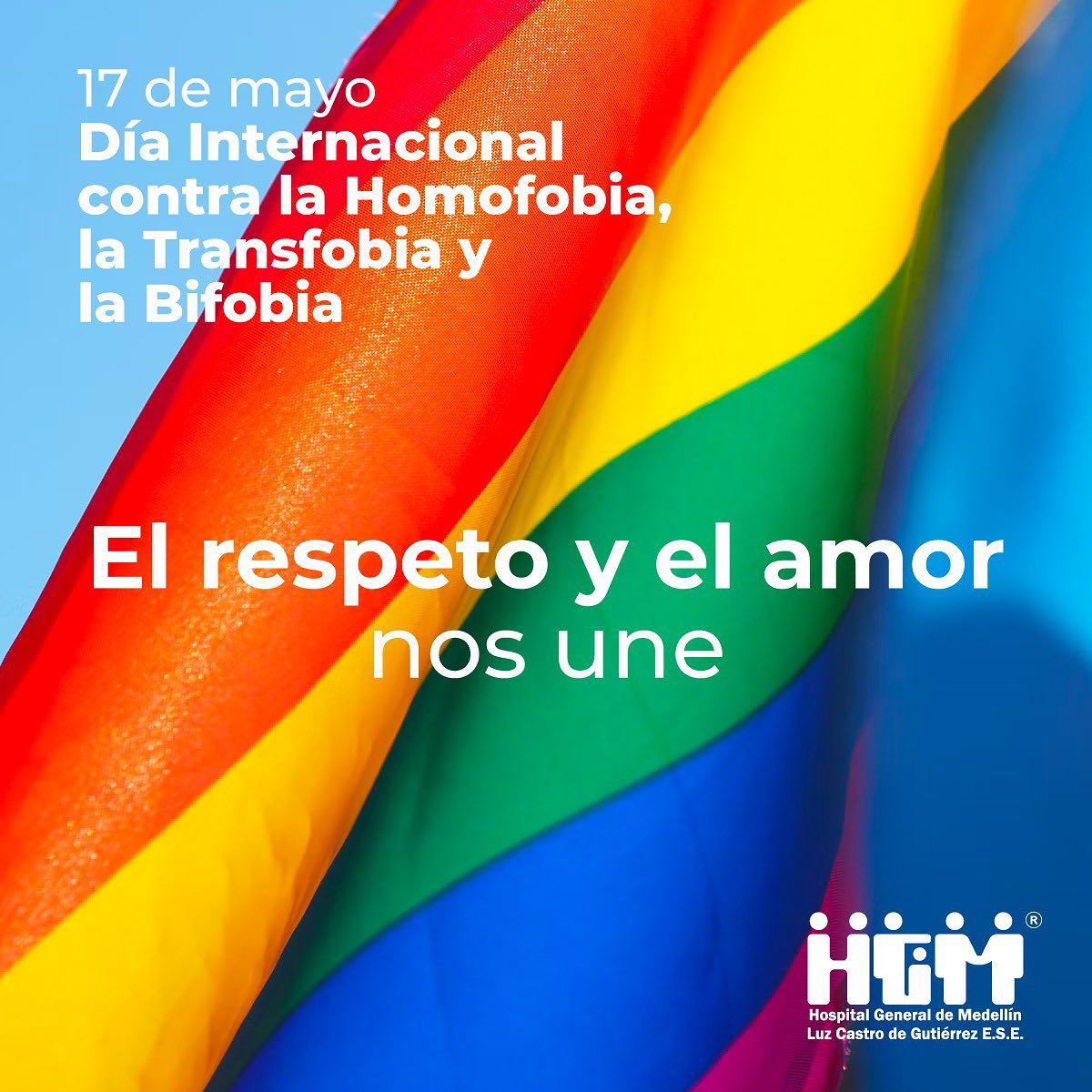 Día Internacional Contra La Homofobia Lesbofobia Transfobia Y Bifobia 6579