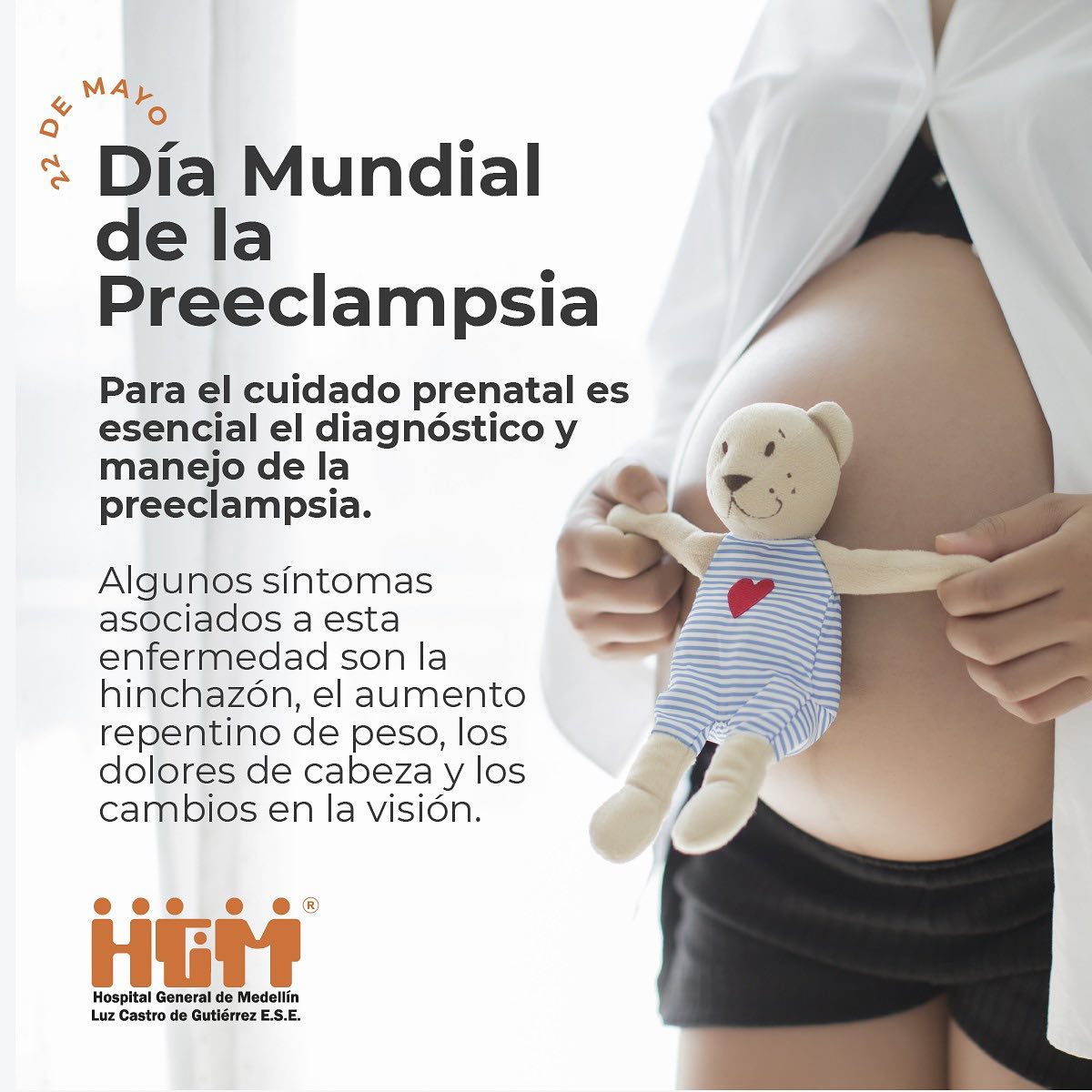 Día Mundial de la Preeclampsia