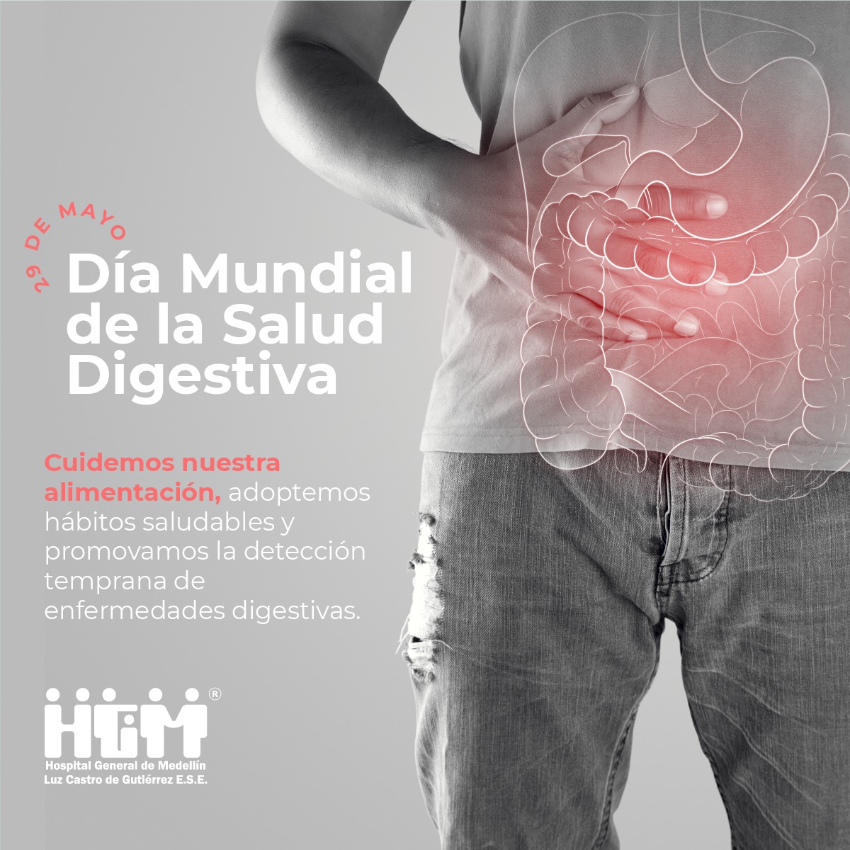 Día Mundial De La Salud Digestiva 9943